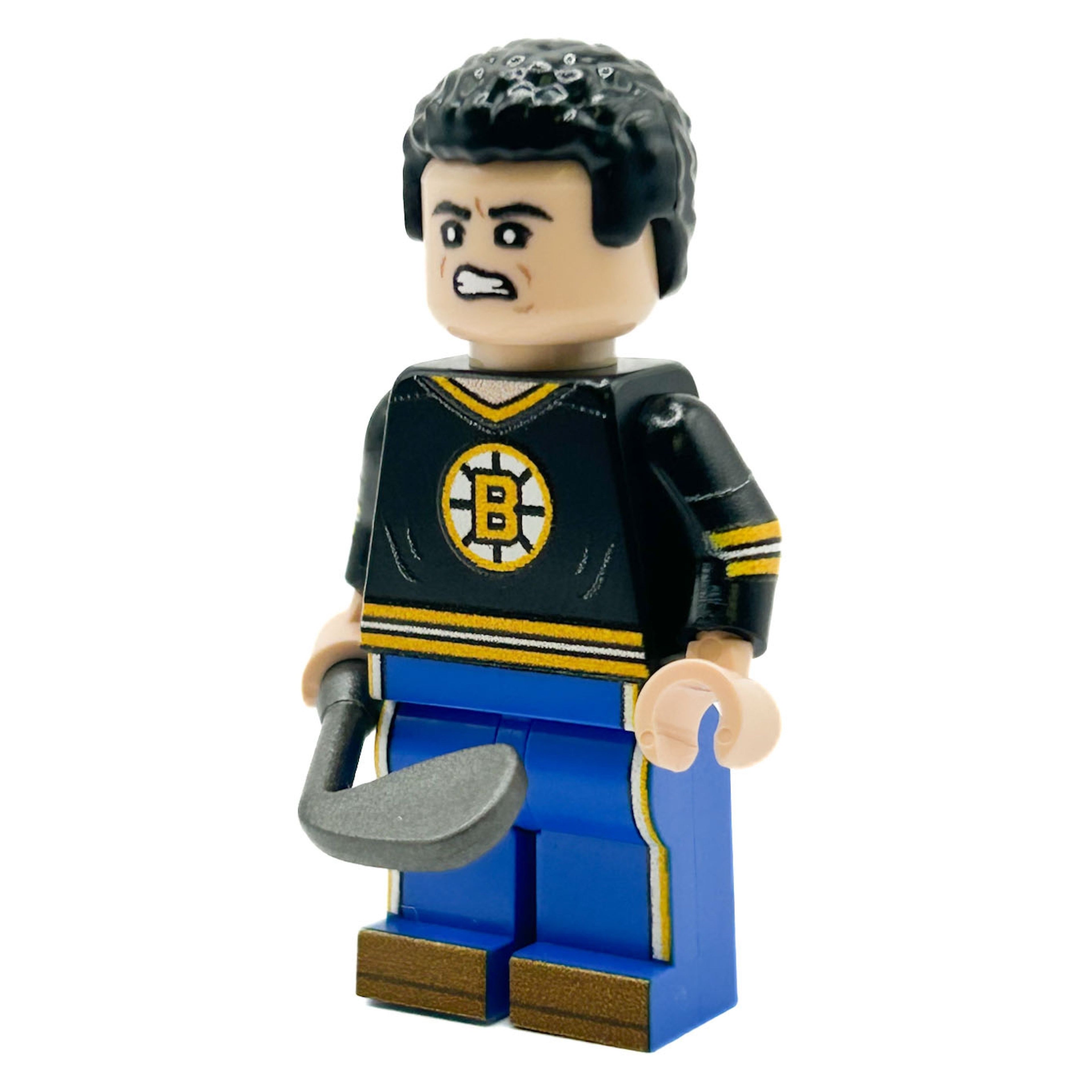 HAPPY GOLFER Minifig