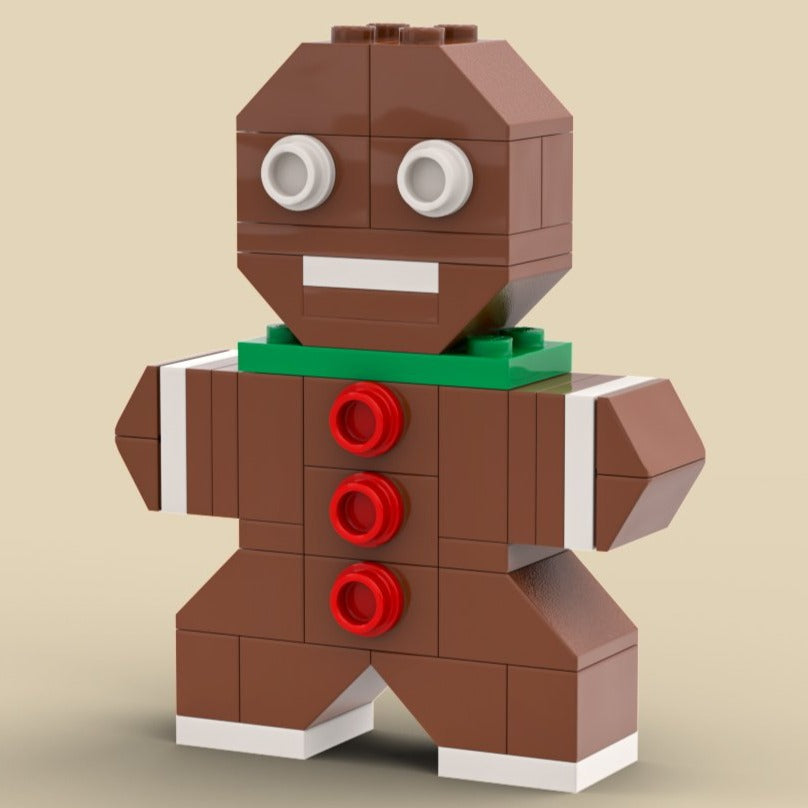 Gingerbread Man