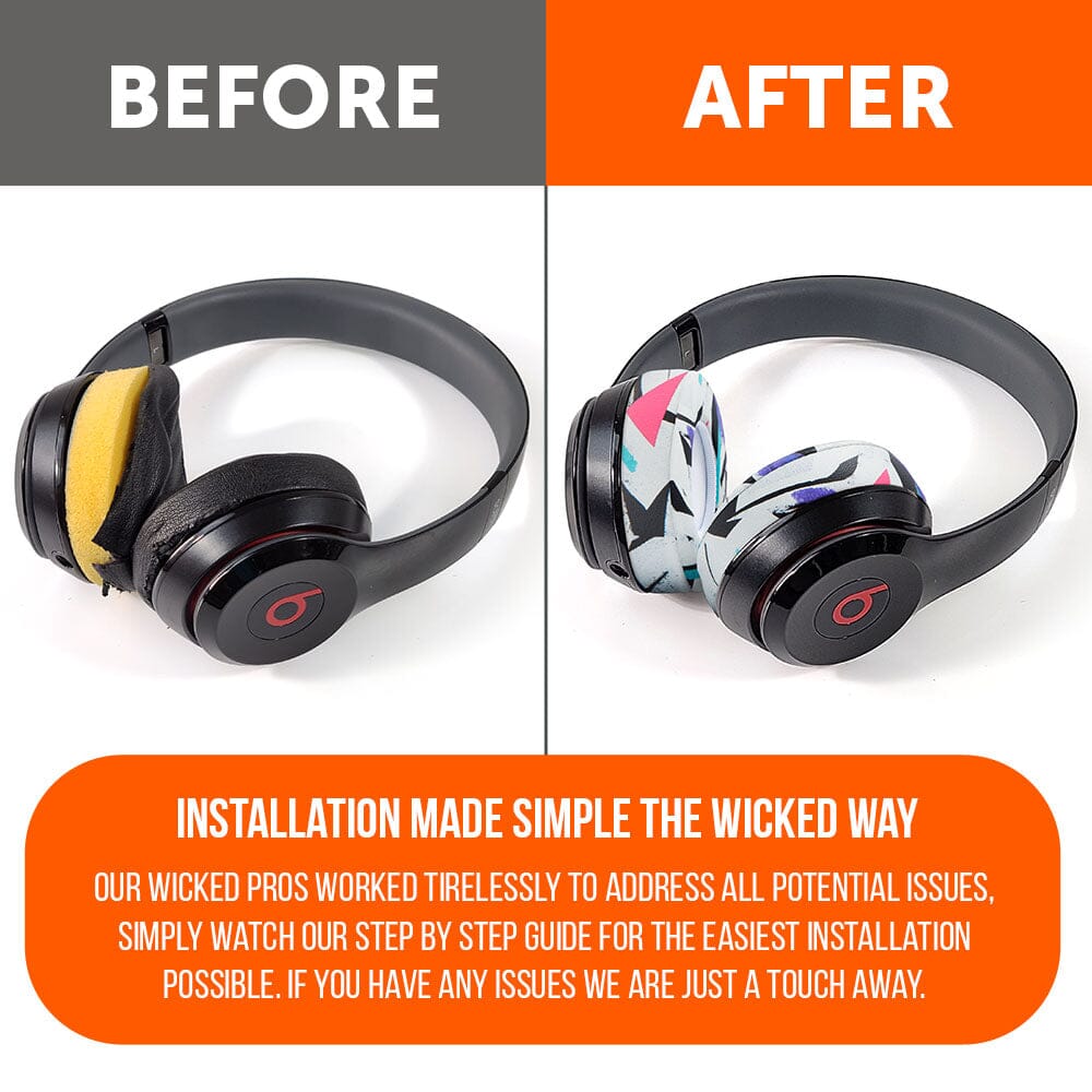 Beats Solo Earpads