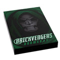 Brickvengers: Doomsday (2x3 Tile)