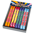 Roman Candles for Minifig Fireworks (2x3 Tile), 4th of July made using LEGO parts