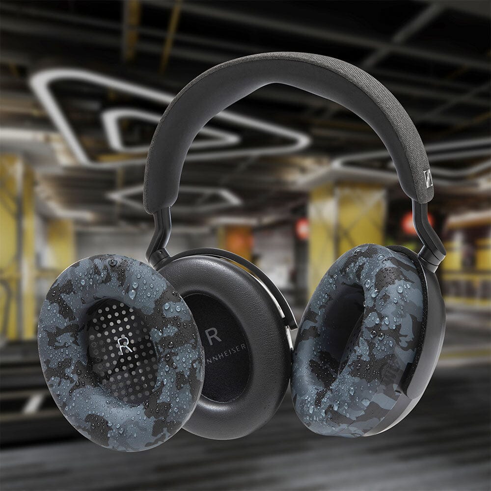 Sennheiser Momentum 4 Earpad Sweat Covers - WC SweatZ Momentum 4