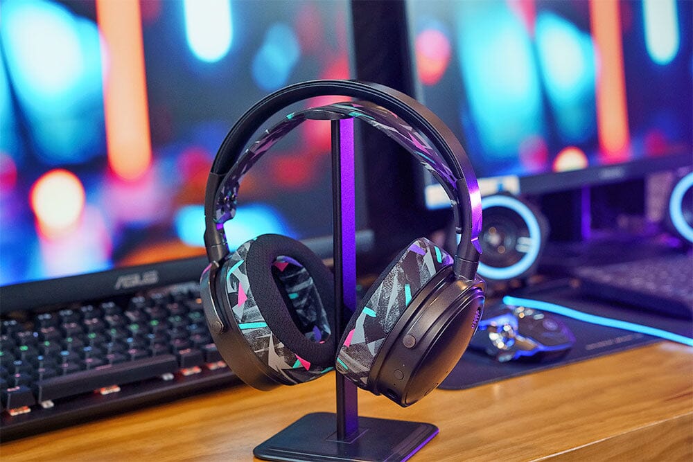 Upgraded Silicone Headband for Audeze Maxwell 1 and 2 - WC HeadbandZ