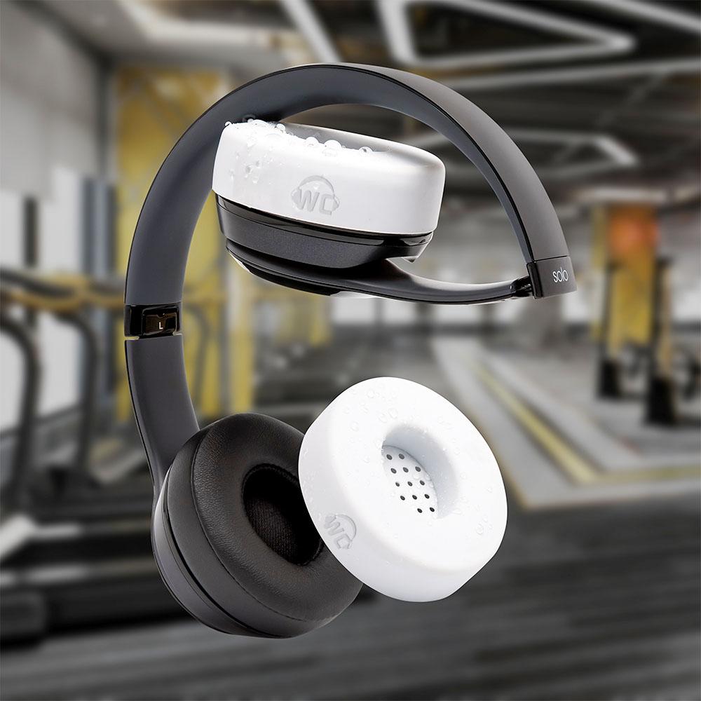 Small WC SweatZ Protective Headphone Earpad Covers